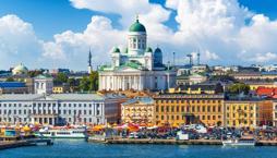 Finlandiya nerede, haritası ve komşuları! Finlandiya bayrağı, para birimi... Finlandiya gezilecek yerler!