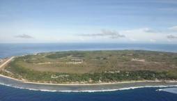 Nauru nerede, haritası ve komşuları! Nauru bayrağı, para birimi... Nauru gezilecek yerler!