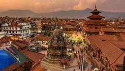 Nepal nerede, haritası ve komşuları! Nepal bayrağı, para birimi... Nepal gezilecek yerler!