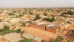 Nijer nerede, haritası ve komşuları! Nijer bayrağı, para birimi... Nijer gezilecek yerler!