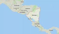 Nikaragua nerede, haritası ve komşuları! Nikaragua bayrağı, para birimi... Nikaragua gezilecek yerler!