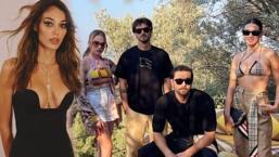 Dilan Çiçek Deniz ve Mert Yazıcıoğlu aşkını bitiren fotoğraf 