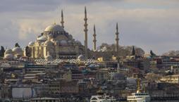 Süleymaniye Camii nerede, gezilecek yerleri nelerdir? Süleymaniye Camii hangi şehirde, nereye bağlı?