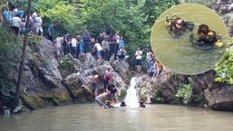 Gölet keyfi faciaya döndü! Ekipler cansız bedenini buldu