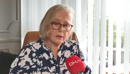 Angela Berzeg'den Tina'nın gelişi için ilk açıklama
