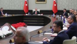 Kabine toplantısı sonra erdi! Cumhurbaşkanı Erdoğan: Enflasyonu dize getireceğiz