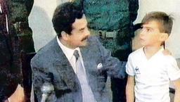 Saddam'ın rehinelerinden İngiltere'ye dava