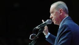 Cumhurbaşkanı Erdoğan, ‘yeni bir çağın ayak sesleri’ diyerek açıkladı: Hedefimiz lider ülkelerden olmak