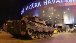 Yargıtay'dan dönen FETÖ'nün Atatürk Havalimanı'nı işgal girişimi davasında karar