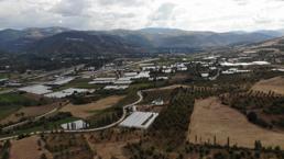 Tokat'taki küçük Antalya: Bu köy göç vermiyor göç alıyor