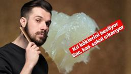 Kaş, kirpik, saç, sakal çıkarıyor! Sürdüğünüz yerden adeta kıl fışkıracak, gür kaşların sırrı bulundu