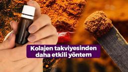 Kolajen takviyelerini unutun! 30 dakikada vücuda kolajen yüklüyor, 1 kaşık içen gençlik aşısı yaptırmış gibi oluyor