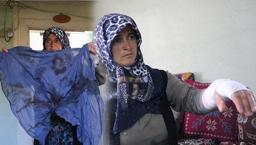 Köyün kurallarına uymadıkları için bu hale geldi