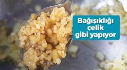 Eris varyantına kalkan olan besin! Uzman isim tavsiye etti: Yemeklerinize mutlaka ekleyin