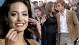 Angelina Jolie Brad Pitt ile ilişkisinden bahsetti: Tüm hayatım değişti