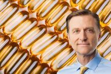 ABD'li Dr. Eric Berg denedi! 30 gün boyunca omega-3 alırsanız bakın ne oluyor...