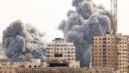 İsrail'den Gazze'ye tam kuşatma! Hamas'ın gizli yer altı silahları ortaya çıktı