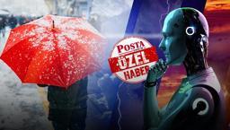 İstanbul'a kar geliyor! Yapay zeka 10 günlük hava durumunu 1 dakikada tahmin ediyor