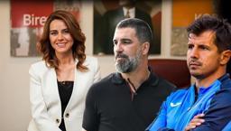İşte vurgunun görüntüleri: Parayı bulan Seçil Erzan'a koşmuş! Arda Turan ve Emre Belözoğlu bakın hangi ünlüden borç almış