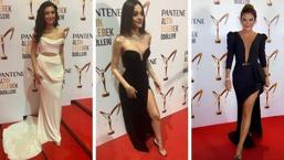 49. Pantene Altın Kelebek Ödülleri'nde şıklık yarışı