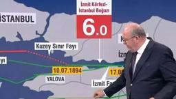 Deprem için Marmara'da riskli 3 bölge! Son 10 günde peş peşe sallandı