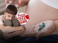 Hamilelik döneminde kullanılan ilaçlara dikkat: Kız çocuklarında erken ergenlik, erkeklerde sperm sayısını etkiliyor