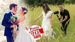Düğün fotoğrafçıları çekim sırasında şıp diye anlıyor! İşte mutlu evliliğin 4 işareti
