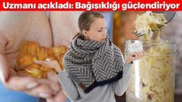 Kışın bol bol yiyen hastalanmıyor! Vitamin takviyesine gerek yok: Magnezyum, çinko, demir hepsi içinde
