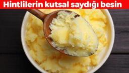 Hintlilerin kutsal saydığı besin: Tereyağından 10 kat fazla A, D, E ve K2 vitaminleri içeriyor!
