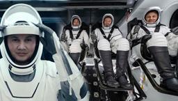 Türkiye’nin ilk astronotu Alper Gezeravcı’nın uzay yolculuğuna başlamasına saatler kaldı!