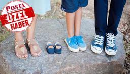 Herkes moda diye çocuğuna aynı ayakkabıyı tercih ediyor fakat gelişim bozukluğuna bile neden oluyor!