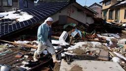Japonya’yı vuran 7,6’lık depremde bir ay geride kaldı: En az 238 ölü, 19 kayıp