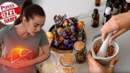 Karaciğerde birikiyor, kansere çeviriyor! Bitkisel tedaviler durumu daha beter ediyor!