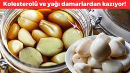 Her evde var ama kıymetini bilen yok: Tıkalı damarları anında açıyor! 2000 yıllık şifa kaynağı, kolesterolden eser bırakmıyor!