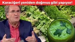 İbrahim Saraçoğlu'nun favorisi: Yiyende ne yağ ne de kolesterol bırakıyor! Karaciğeri resetliyor: Beli inceltip fazla yağları mum gibi eritiyor!