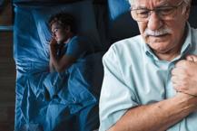 4 erkekten 1'inde görülen sinsi tehlike! Uzmanı uyardı: 7 saatten az uyuyanlar büyük risk altında