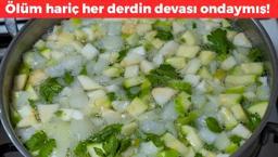 Haftada 1 kez pişirenin evine 20 yıl hastalık uğramıyor! Tıkalı damarları açıp kan basıncını dengeliyor, ölüm hariç her derdin devası