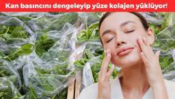 ABD'li bilim insanları ona 'süper besin' diyor! Dünyanın en faydalı sebzesi seçildi, kan basıncını dengeleyip yüze anında kolajen yüklüyor! Demir depolarını da fullüyor