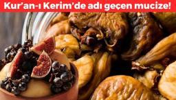 Kur'an-ı Kerim'de de adı geçiyor! Dünyanın en zengin potasyum kaynağı, 24 saat tok tutma garantili! B vitamini ve Omega-3'ü aynı anda yükleyen tek besin