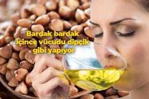 Değerini Japonlar biliyor! Bardak bardak içince vücudu dipçik gibi yapıyor: Altın kadar kıymetli