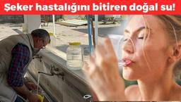 Faydasını duyan akın akın geliyor: Günde 1 bardak içende şekerden eser kalmıyor! Bedavaya şifa dağıtıyor, şeker hastaları için müjde gibi doğal kaynak keşfedildi!