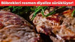 Sofranızdan acilen kaldırın! Ayıla bayıla yiyoruz ama böbrekleri diyalize sürüklüyor, ömrü 10 yıl kısaltıyor! Kansere davetiye çıkartan da oymuş