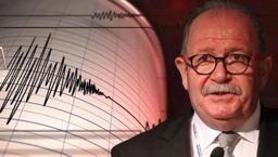 Deprem uyarısı: Şükrü Ersoy, 'Türkiye'nin belki de en riskli yerlerinden bir tanesi' deyip duyurdu: Orada 3 tehlike var
