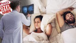 Uykudaki gizli tehlike! Hayat boyu peşinizi bırakmayacak hastalığa yol açıyor