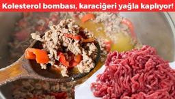 Her yemeğe katıyoruz, mutfakların vazgeçilmezi ama karaciğeri yağlandırıyor! Ömrü 10 yıl kısaltıp kolesterol seviyelerine tavan yaptırıyor!