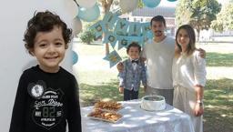 Cenazesine bile katılamadılar, 5 yıl özlemini çektikleri çocukları kazada öldü