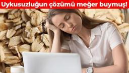 Günde 1 tane yemek yetiyor! Meğer çaresi buymuş: Eksikliği uykusuz bırakıyor, enerji kaybına neden oluyor