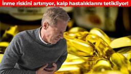 Faydalı diye kullanılıyor ama kalp damarlarını çürütüyor! 415 bin kişi üzerinde araştırıldı: İnme riskini artırıyor, kalp hastalıklarını tetikliyor, şifa bulayım derken sağlığınızdan olabilirsiniz 