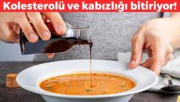 Kur'an'da da adı geçiyor! Kaşık kaşık yiyince kalp damarlarını genişletip kanserden koruyor! Kolesterolü ve kabızlığı bitiren de oymuş!