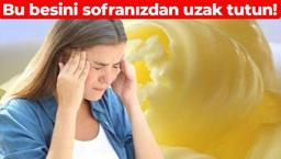 Yediğiniz anda beyninizi çürütüyor! Alzheimer kapınızı çalmasın: Tansiyonu tavan yaptırıp damarları tıkıyor, beyinde ciddi hasar bırakıyor